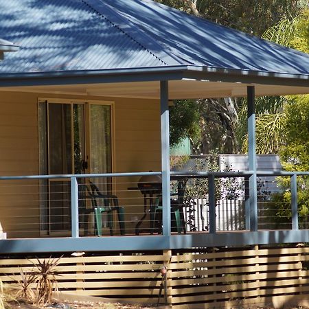 Tooleybuc River Retreat Villas Exterior foto