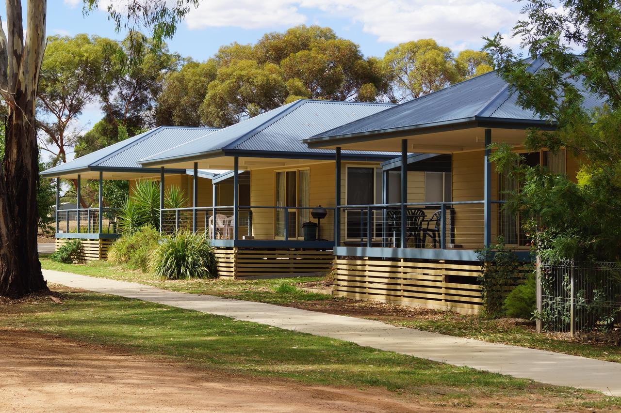 Tooleybuc River Retreat Villas Exterior foto