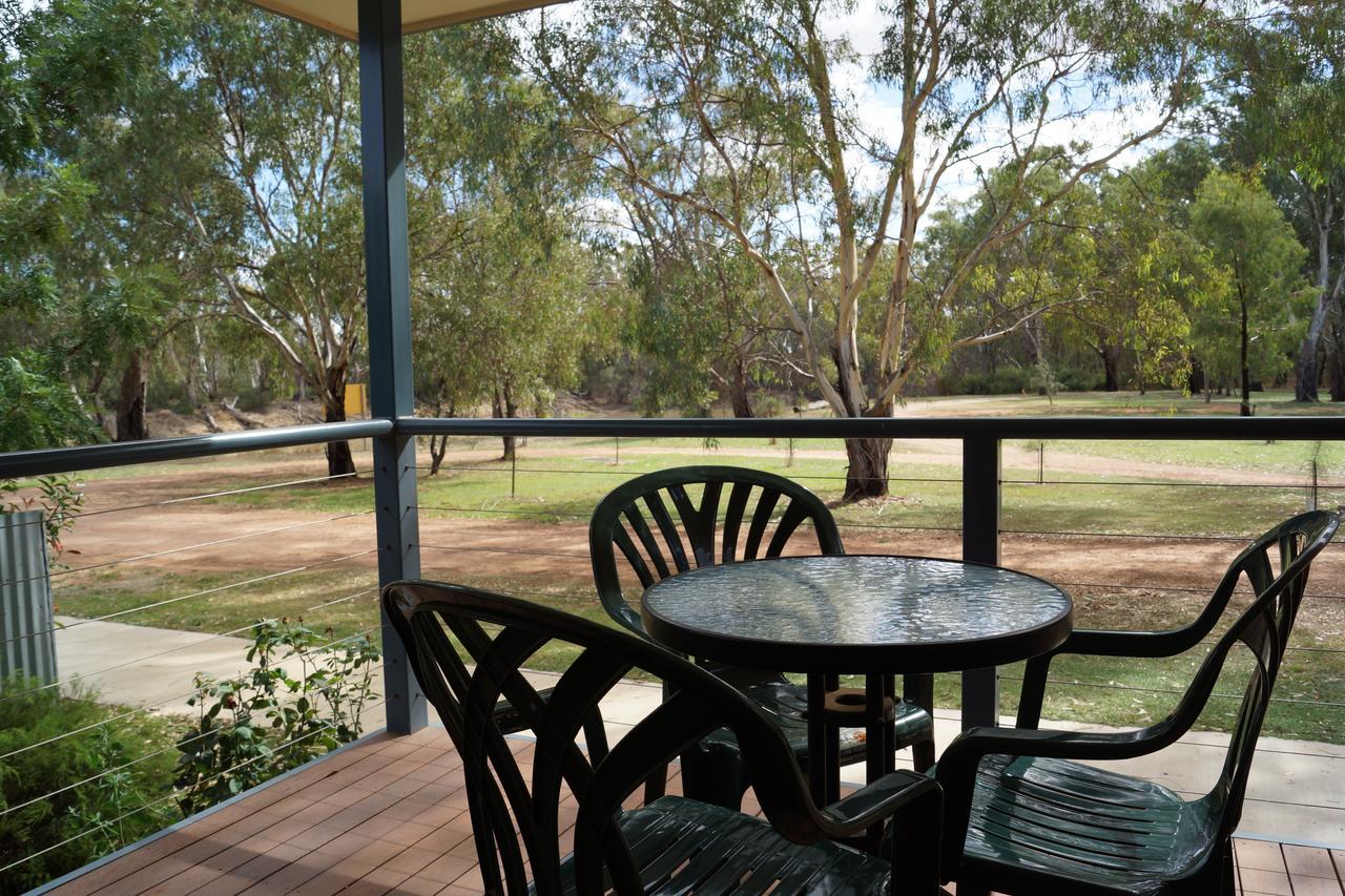 Tooleybuc River Retreat Villas Exterior foto